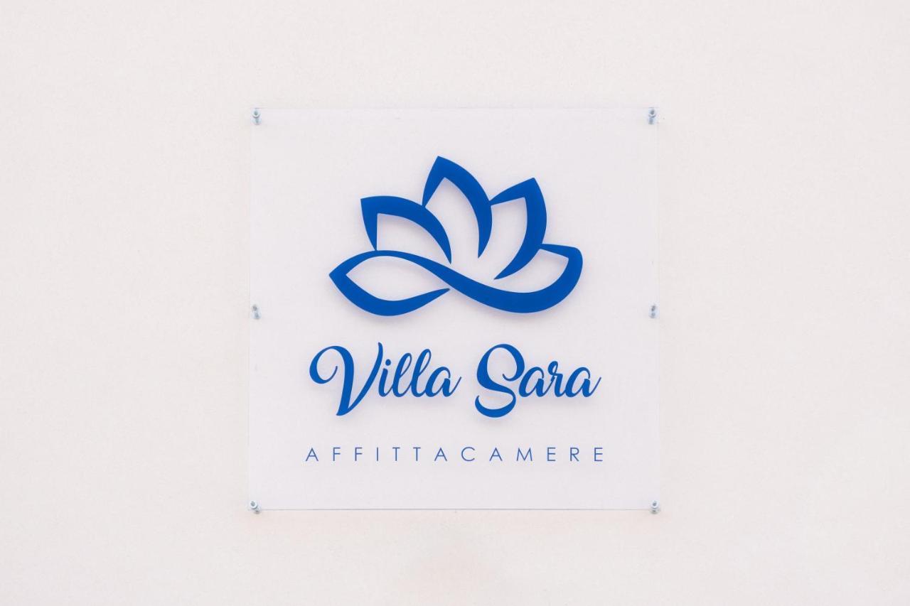 B&B Villa Sara San Vito Lo Capo Exteriér fotografie